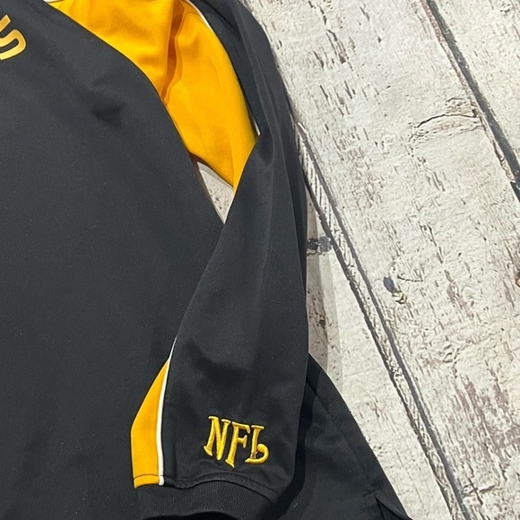 Pittsburgh Steelers NFL Football Pullover Jumper Sweatshirt - Picture 3 of 4